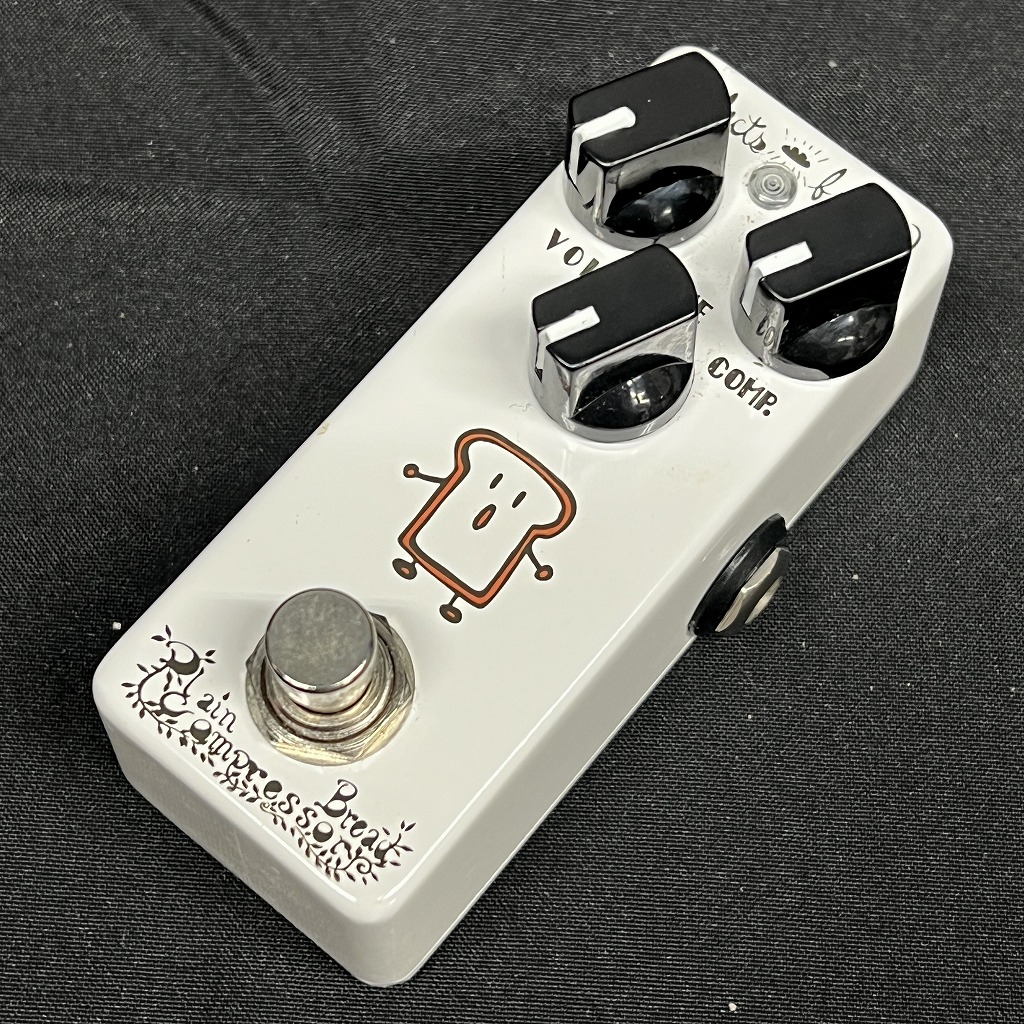 ばらし売り可能 Effects Bakery コンプレッサー イコライザー Effects Bakery / Plain Bread Compressor | イシバシ楽器