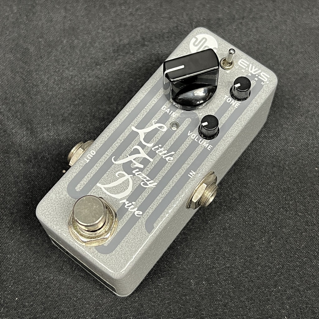 中古】E.W.S. / LFD-1 Little Fuzzy Drive 【新宿店