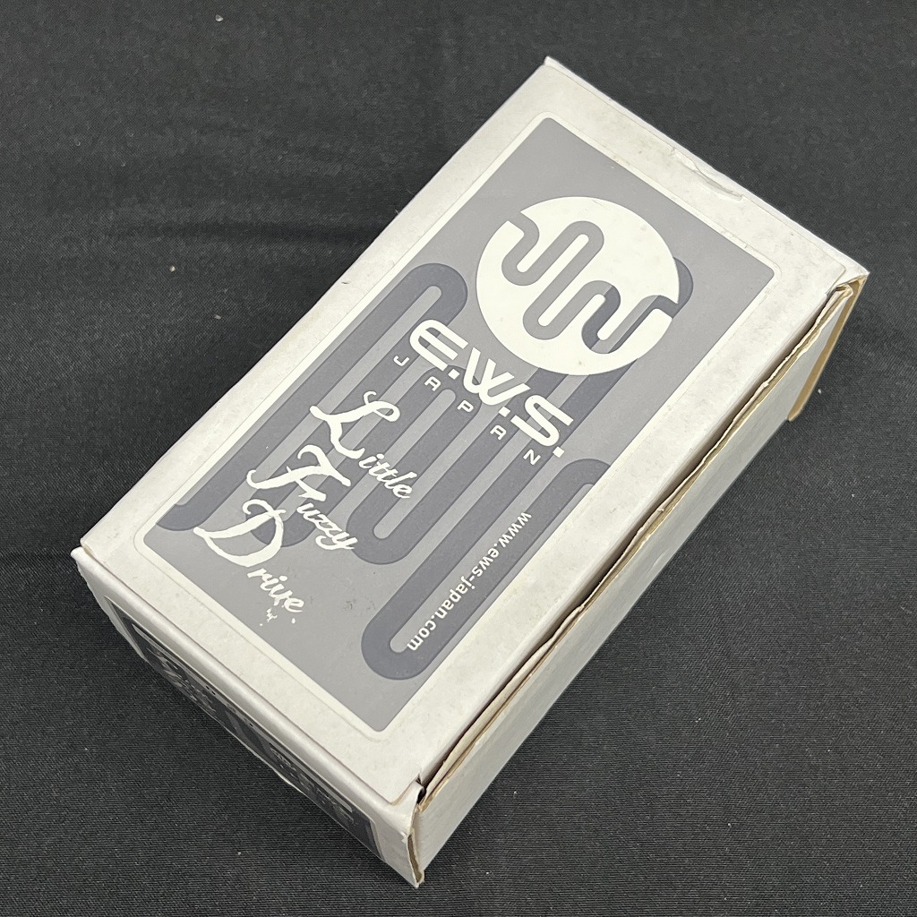 ゾロ目シリアル！E.W.S. Little Fuzzy Drive LFD-1 中古】E.W.S. / LFD-1 Little Fuzzy Drive 【新宿店