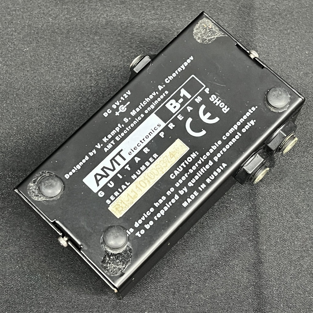 中古】AMT ELECTRONICS / Legend Amps B1 【新宿店】 | イシバシ楽器