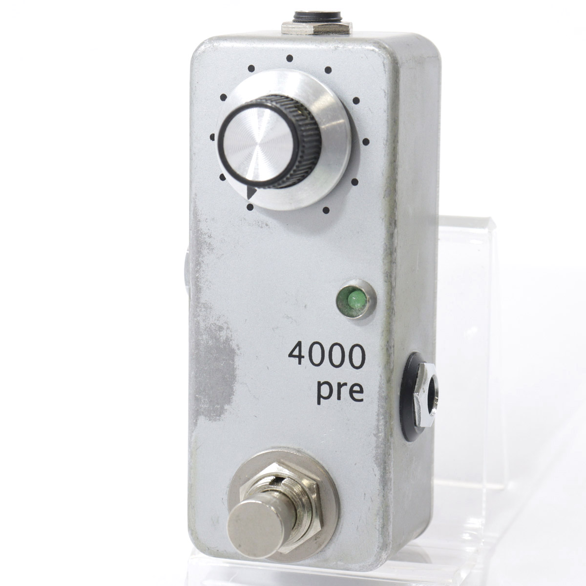 ギター zahnrad 4000pre レビュー】Zahnrad by nature sound 4000pre - あさぎベーススタジオ