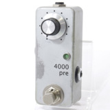 値下げ 【店舗限定モデル】Zahnrad 4000pre RED Zahnrad by nature sound】超人気ブースター“4000Pre”に「イケベ