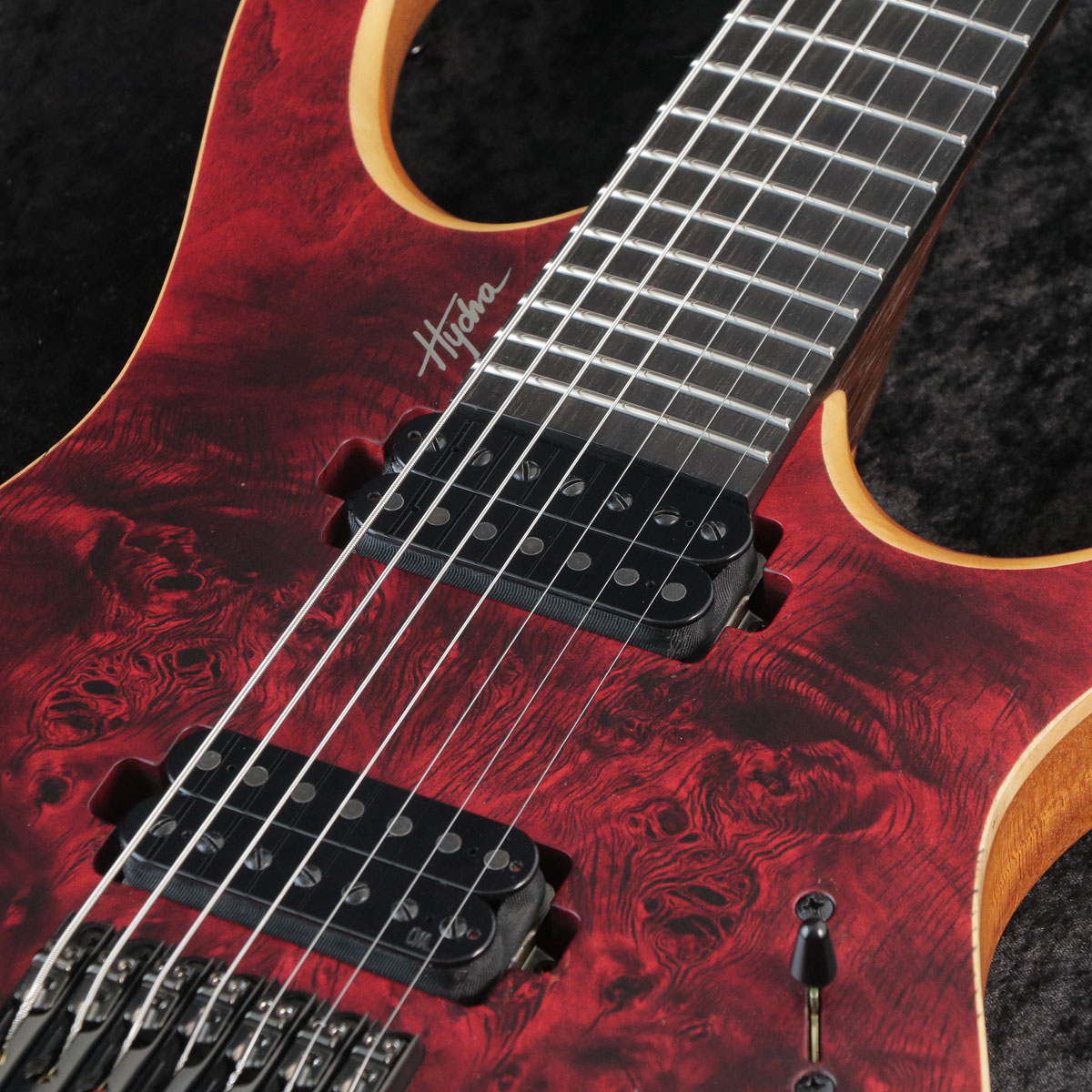 中古】MAYONES / HYDRA Elite 7 Trans Dirty Red 【御茶ノ水本店