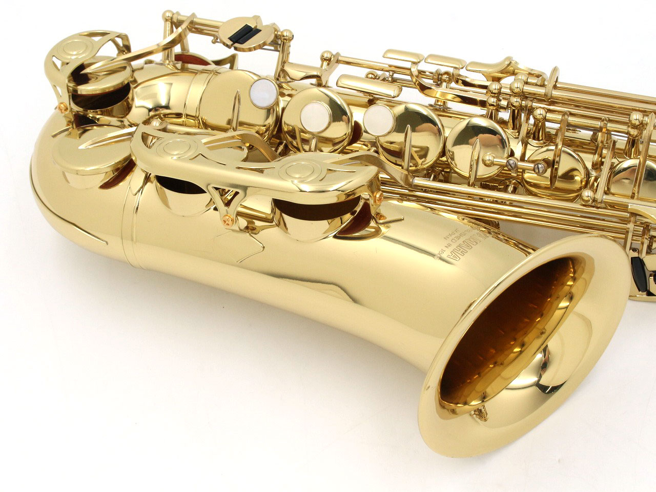中古】YAMAHA / アルトサックス YAS-24II 全タンポ交換済み