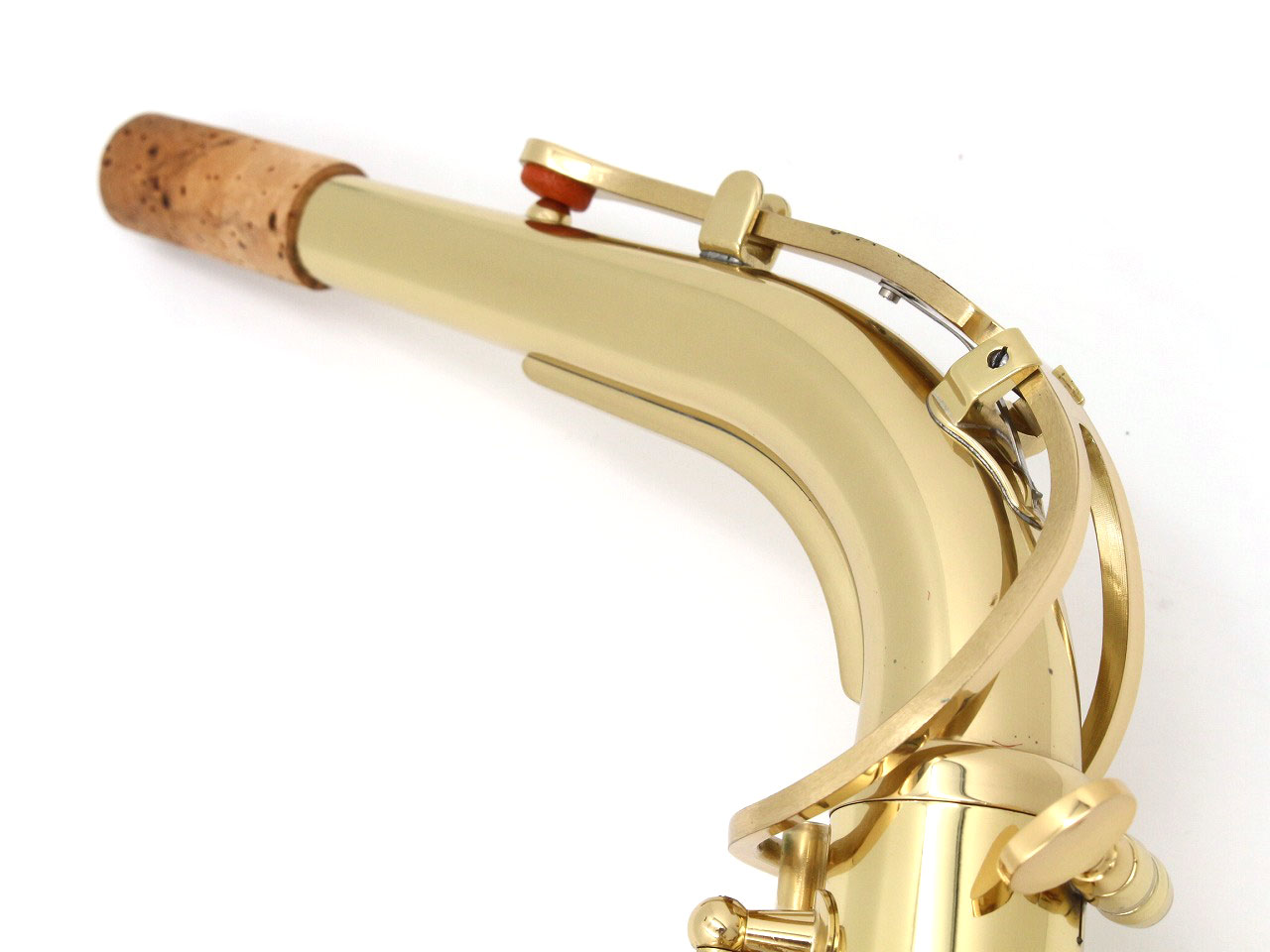 中古】YAMAHA / アルトサックス YAS-24II 全タンポ交換済み