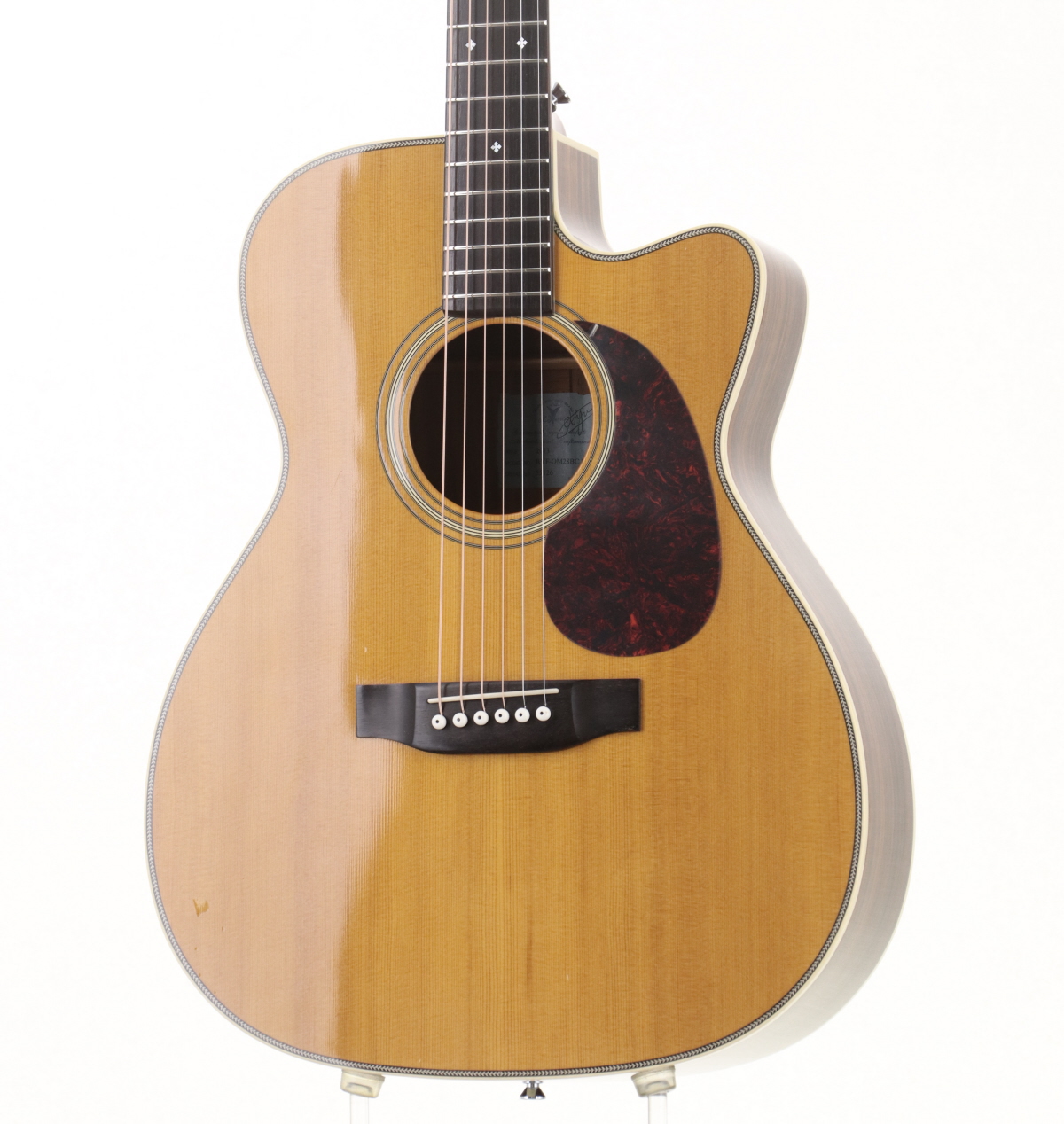 中古】K.Yairi / RYF-OM28BC NS 2013年製【S/N:55126】【横浜店