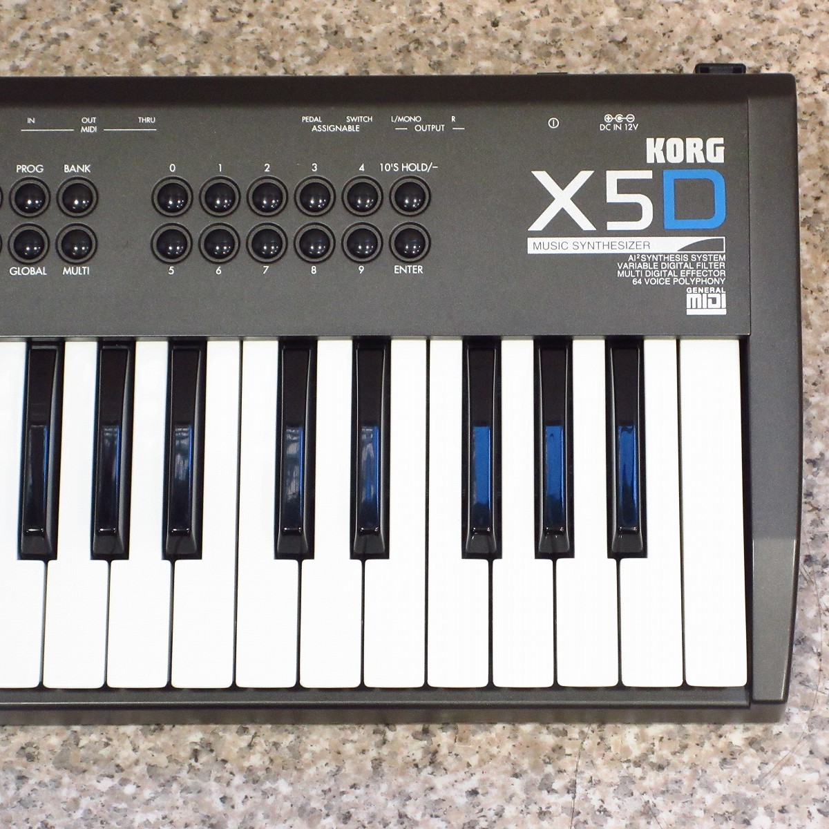 中古】KORG / X5D 