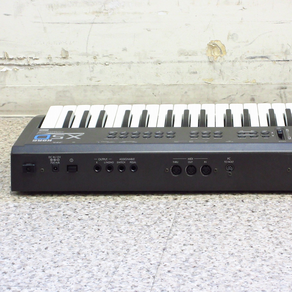 中古】KORG / X5D 