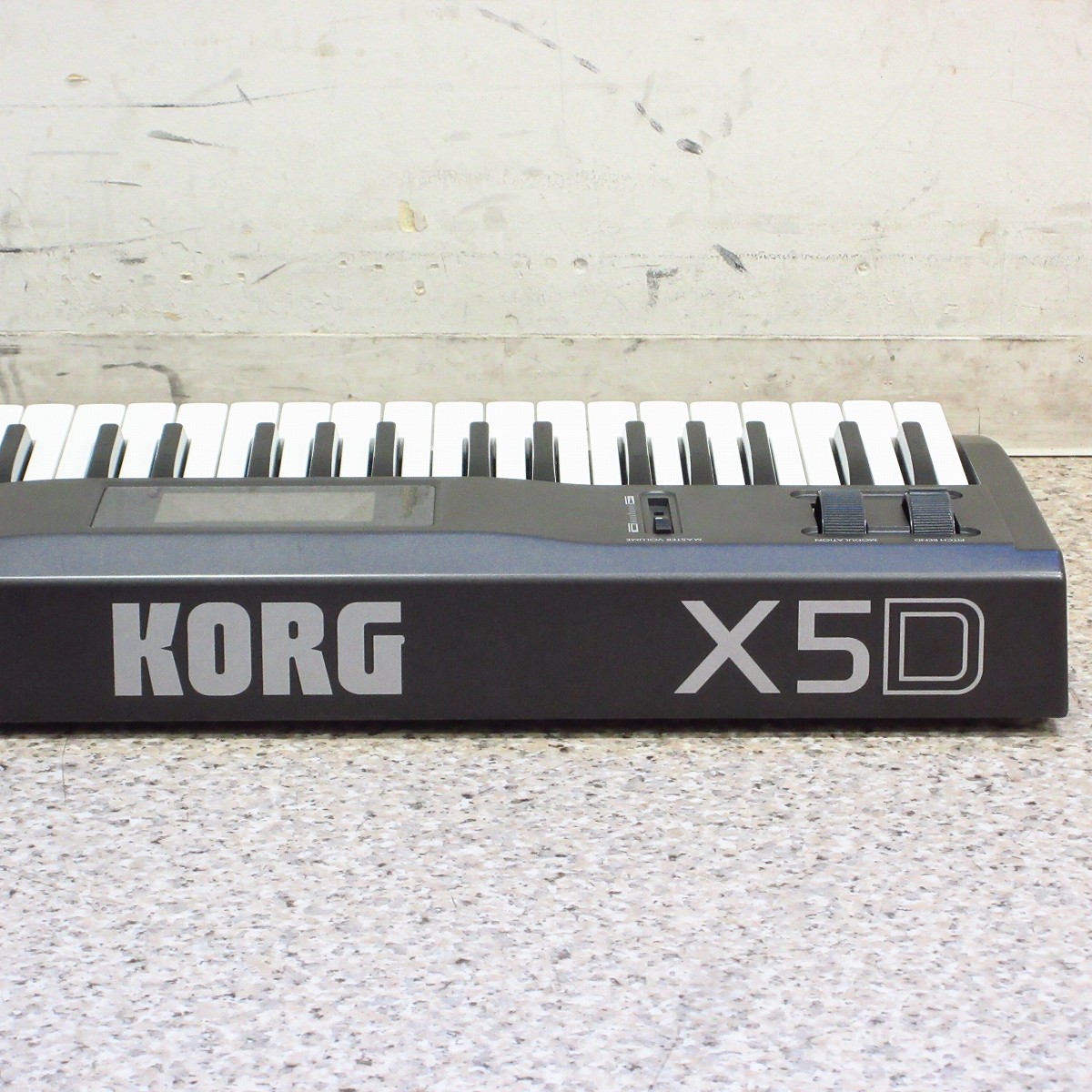 鍵盤楽器 KORG X5D 中古】KORG / X5D 