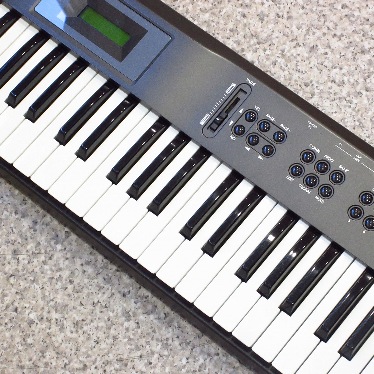 【美品】KORG X5D シンセサイザー　ピアノ　61鍵盤　ケース付 Amazon | KORG(コルグ) X5D X-5D キーボード◇シンセサイザー