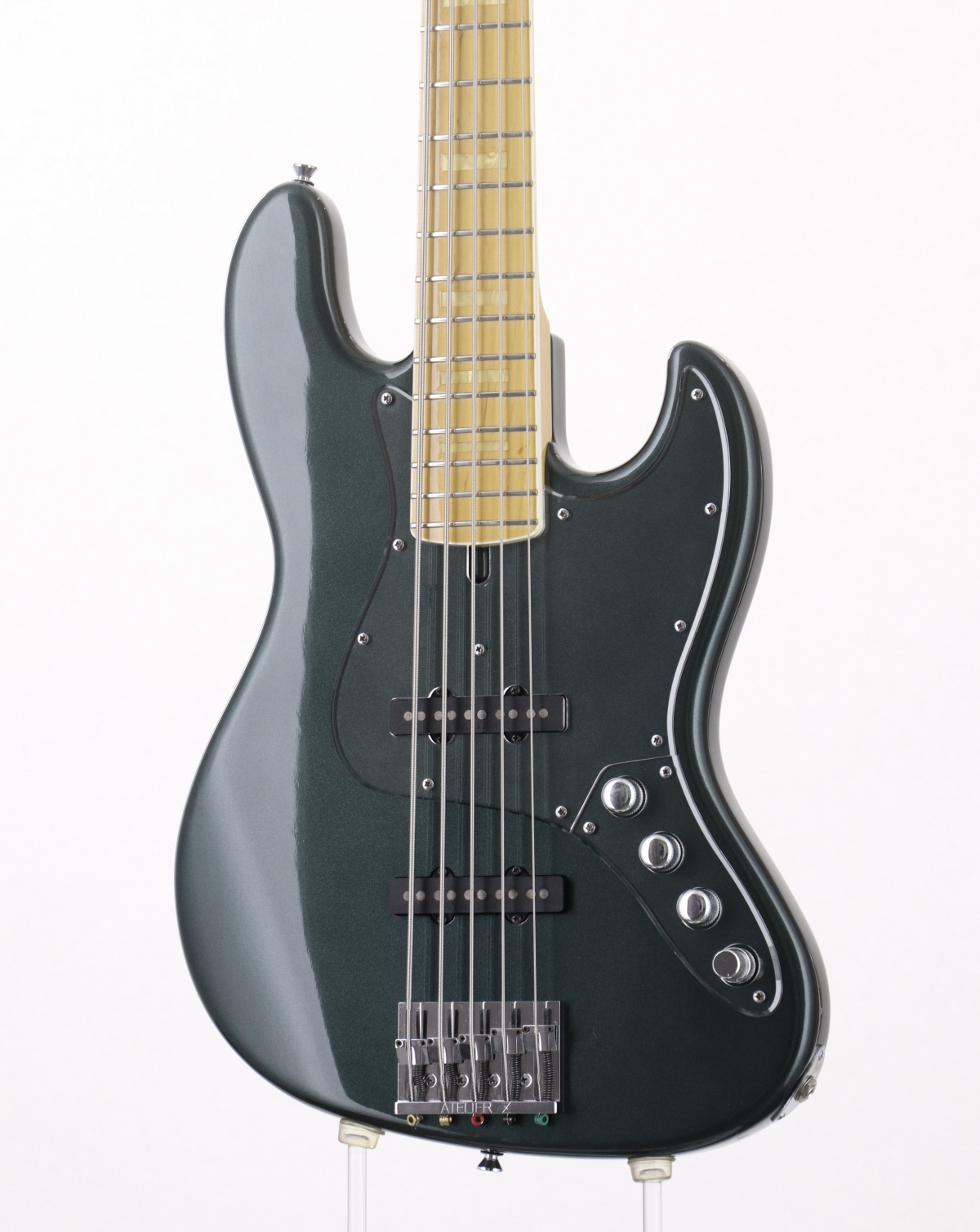 スタジオアーホイ ゴースト 2点セット ATELIER Z MVT#605 Zymo Aged / Olympic White 【5弦】【限定
