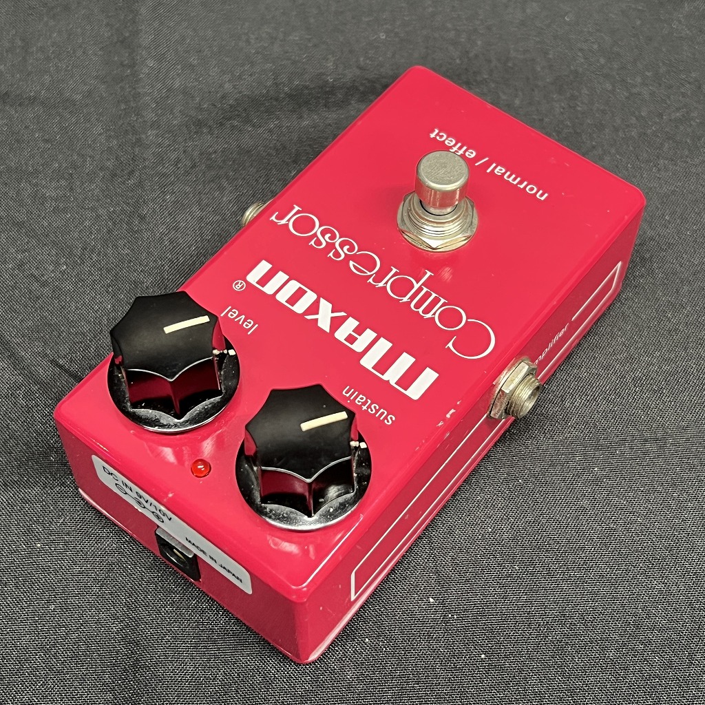ジャンク Maxon CP-101 コンプレッサー ヴィンテージ］Maxon / 1981年製 CP-101 Compressor - Vintage