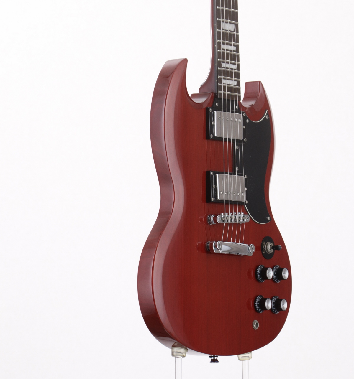 【中古】Epiphone G-400 Cherry SG エピフォン 即納可能/中古品】Epiphone（エピフォン）G-400 (Cherry)広島店
