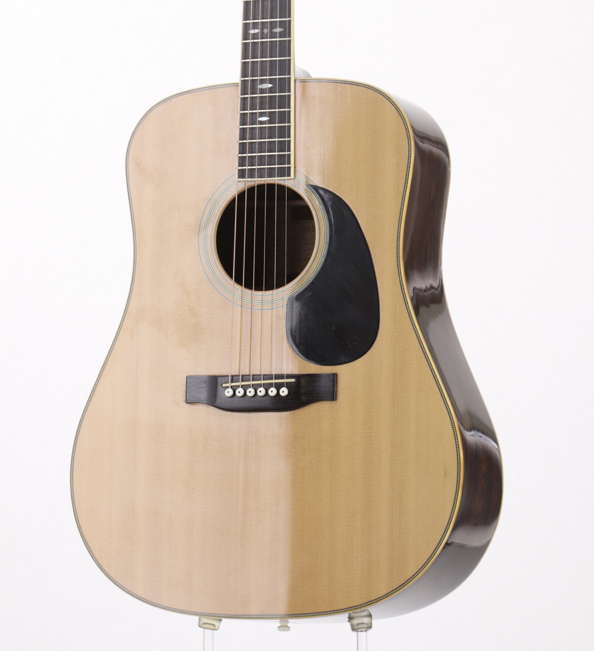 アコースティックギター CATS EYES Cat's Eyes CE68T 税込販売価格 ￥68,000- 中古 Cat's Eyes