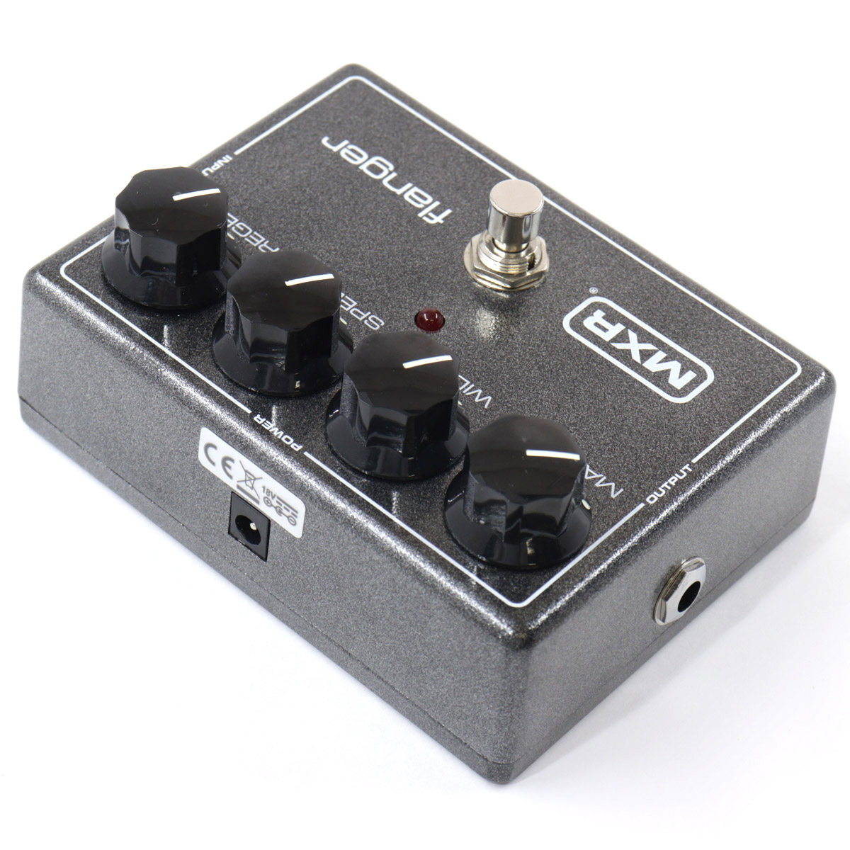 MXR M117R FLANGER 美品 MXR® | FLANGER | M117R | モリダイラ楽器