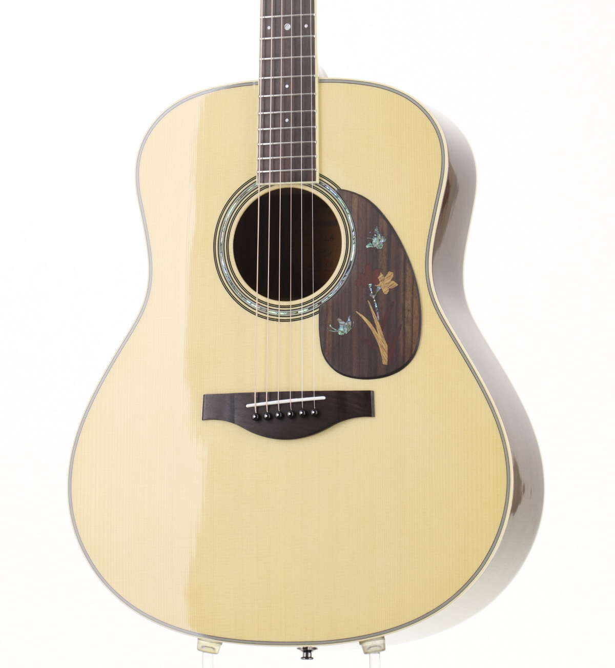 YAMAH ll6 値下げ中 YAMAHA / LL36 ARE Natural (NT) Handcrafted | イシバシ楽器