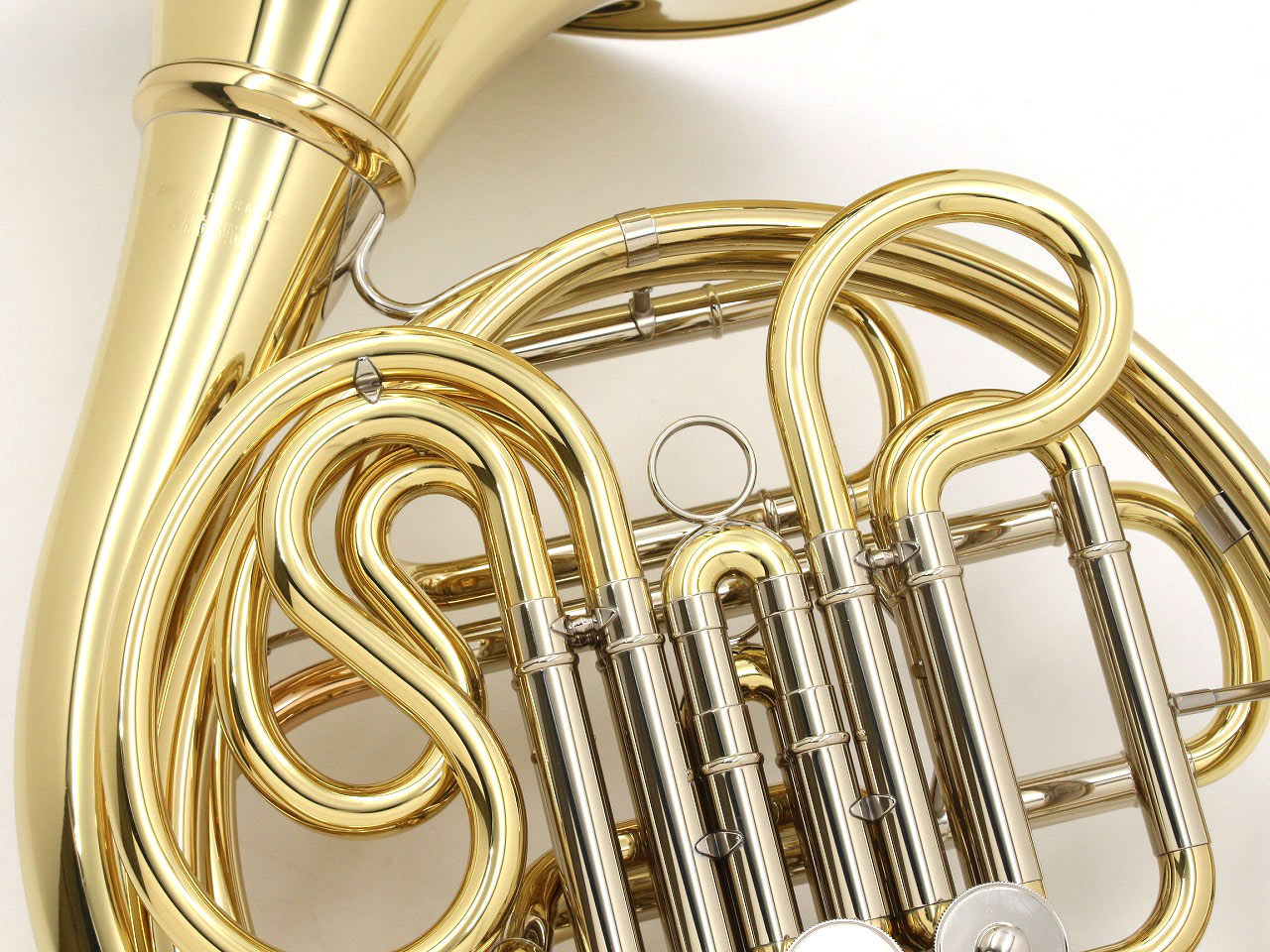 ヤマハフレンチホルンYHR664中古品 YAMAHA YHR-664 調整済み（中古/送料無料）【楽器検索デジマート】