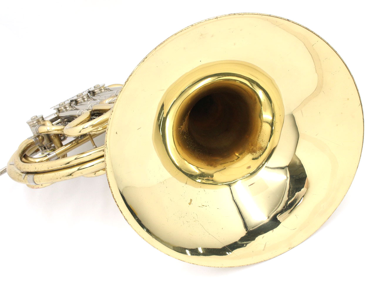 【あーい】フレンチホルン ヤマハ664 中古】YAMAHA / フレンチホルン YHR-664 【横浜店】 | イシバシ楽器