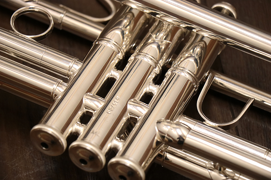 中古】BACH / バック 180ML37/25S 選定品 B♭トランペット 【1年