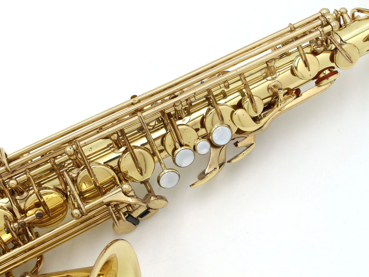 中古】YAMAHA / アルトサックス YAS-32 全タンポ交換済み 【横浜
