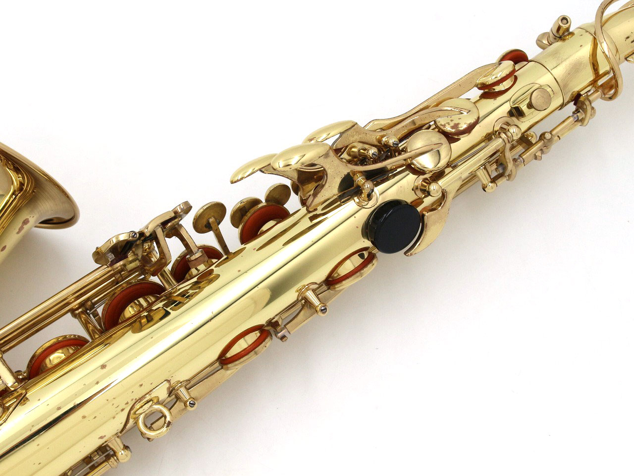 中古】YAMAHA / アルトサックス YAS-32 全タンポ交換済み 【横浜
