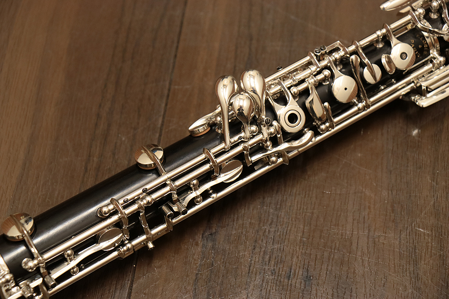中古】F.LOREE / ロレー AK JDR セミオートマチックオーボエ 【1