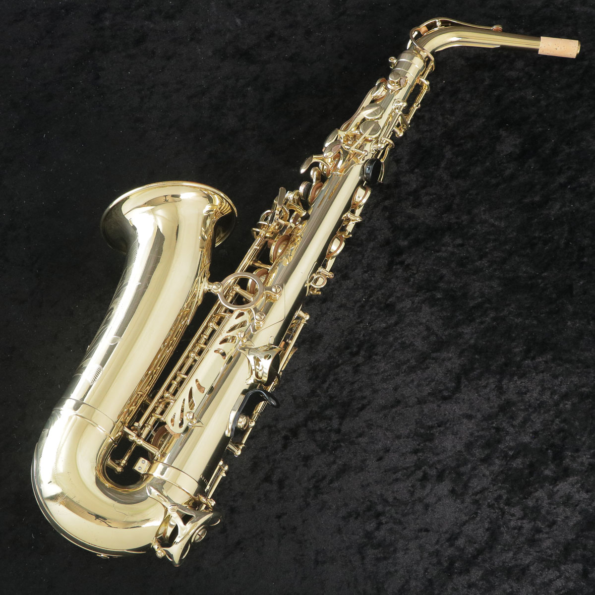 アルトサックス　SELMER　AXOS PM Woodwind Repair: Saxophone Repair,Used Saxophones,Selmer