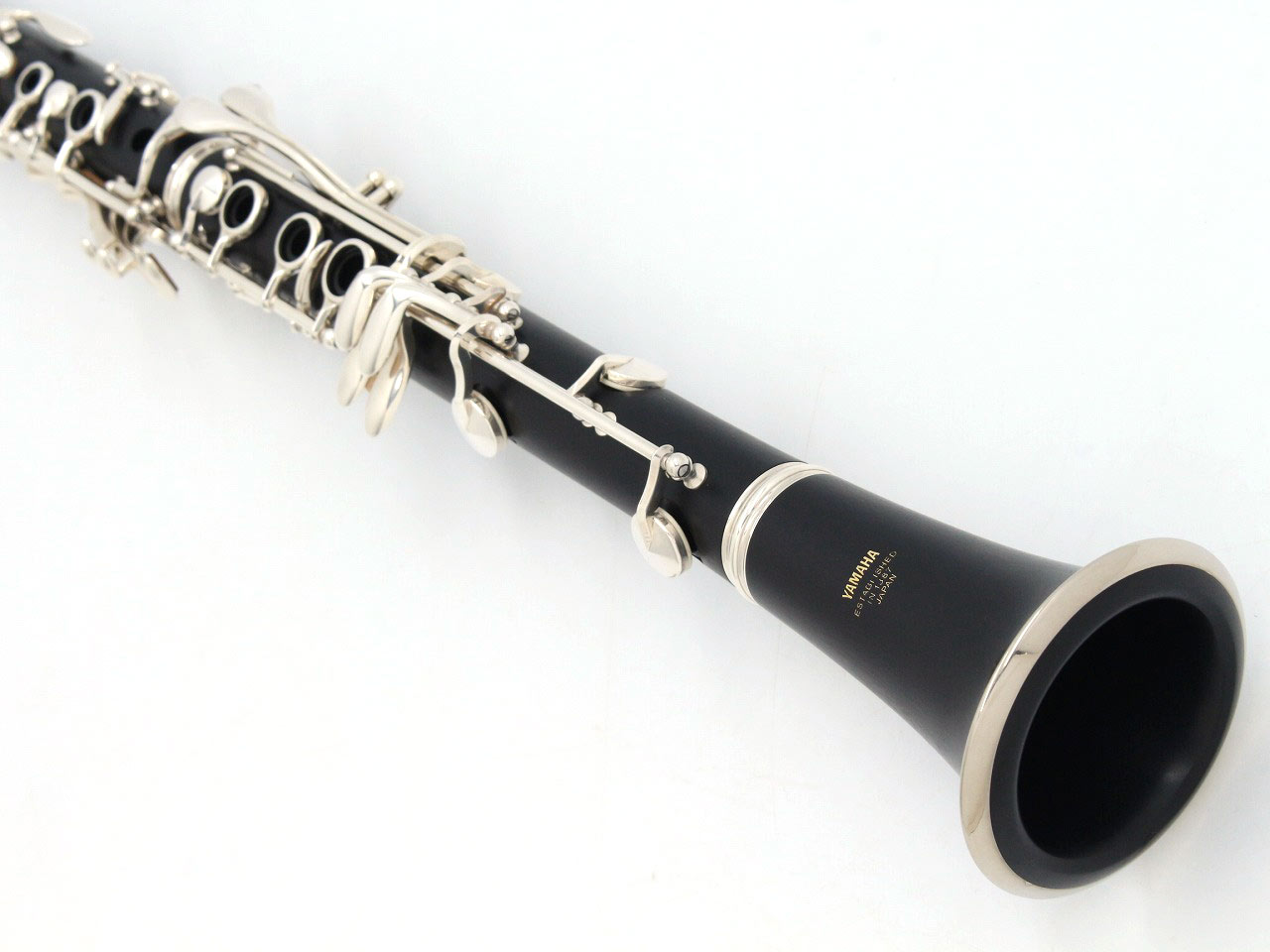 中古】YAMAHA / B♭クラリネット YCL-452 【横浜店】 | イシバシ楽器