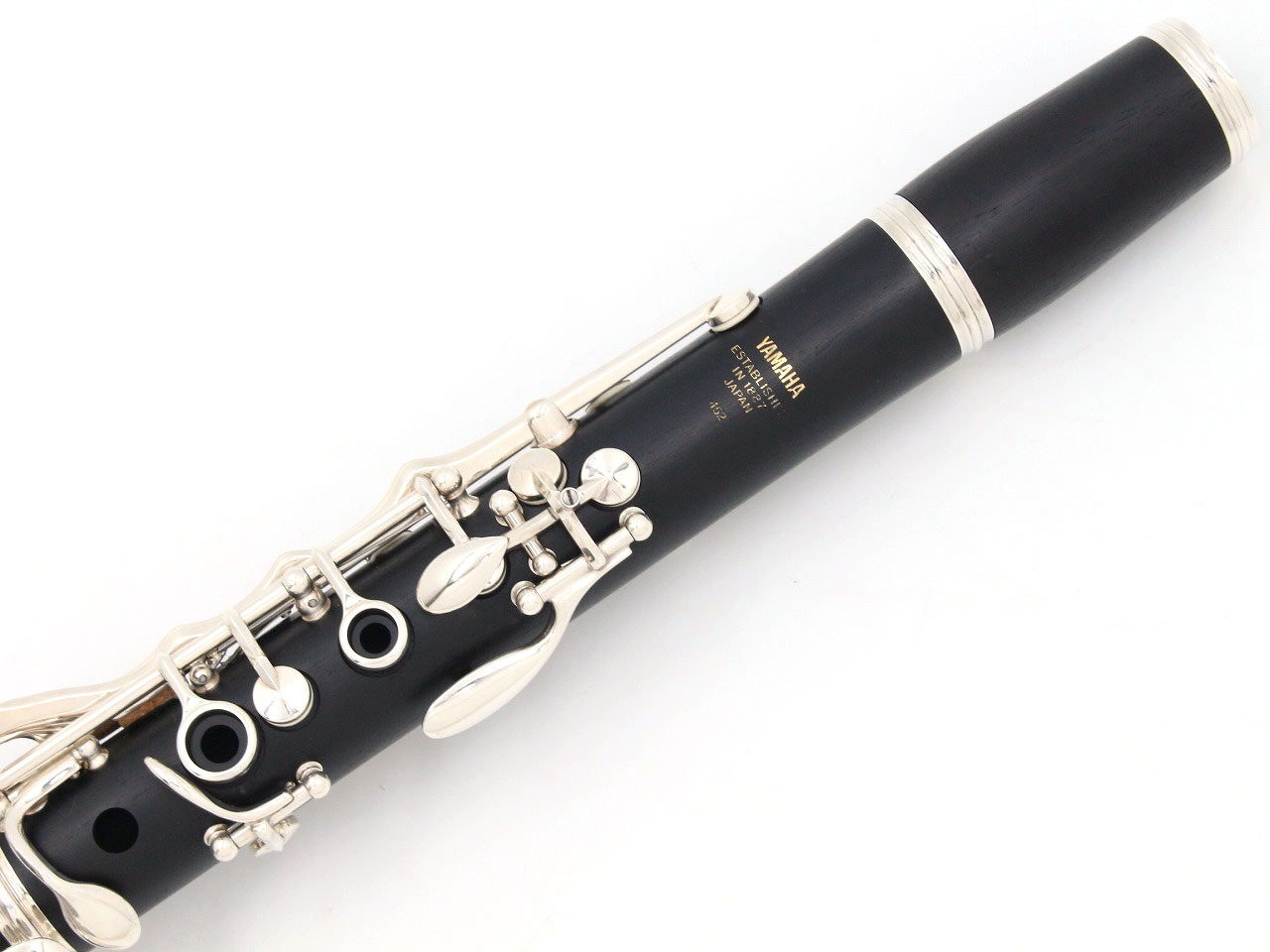 【良品 メンテナンス済】　YAMAHA YCL452 クラリネット 良品 メンテナンス済】 YAMAHA YCL452 クラリネット 良品