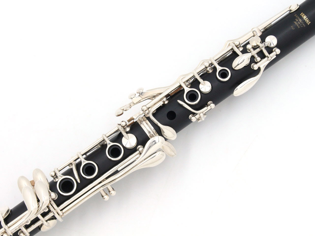 中古】YAMAHA / B♭クラリネット YCL-452 【横浜店】 | イシバシ楽器