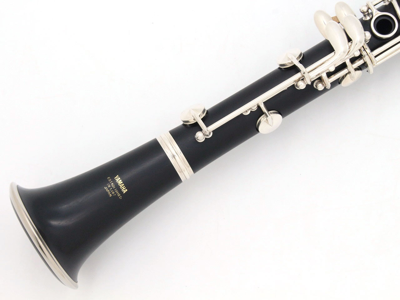 YAMAHA クラリネット　452 YAMAHA YCL-452 安心！調整後発送 <ヤマハ>｜平野楽器 ロッキン