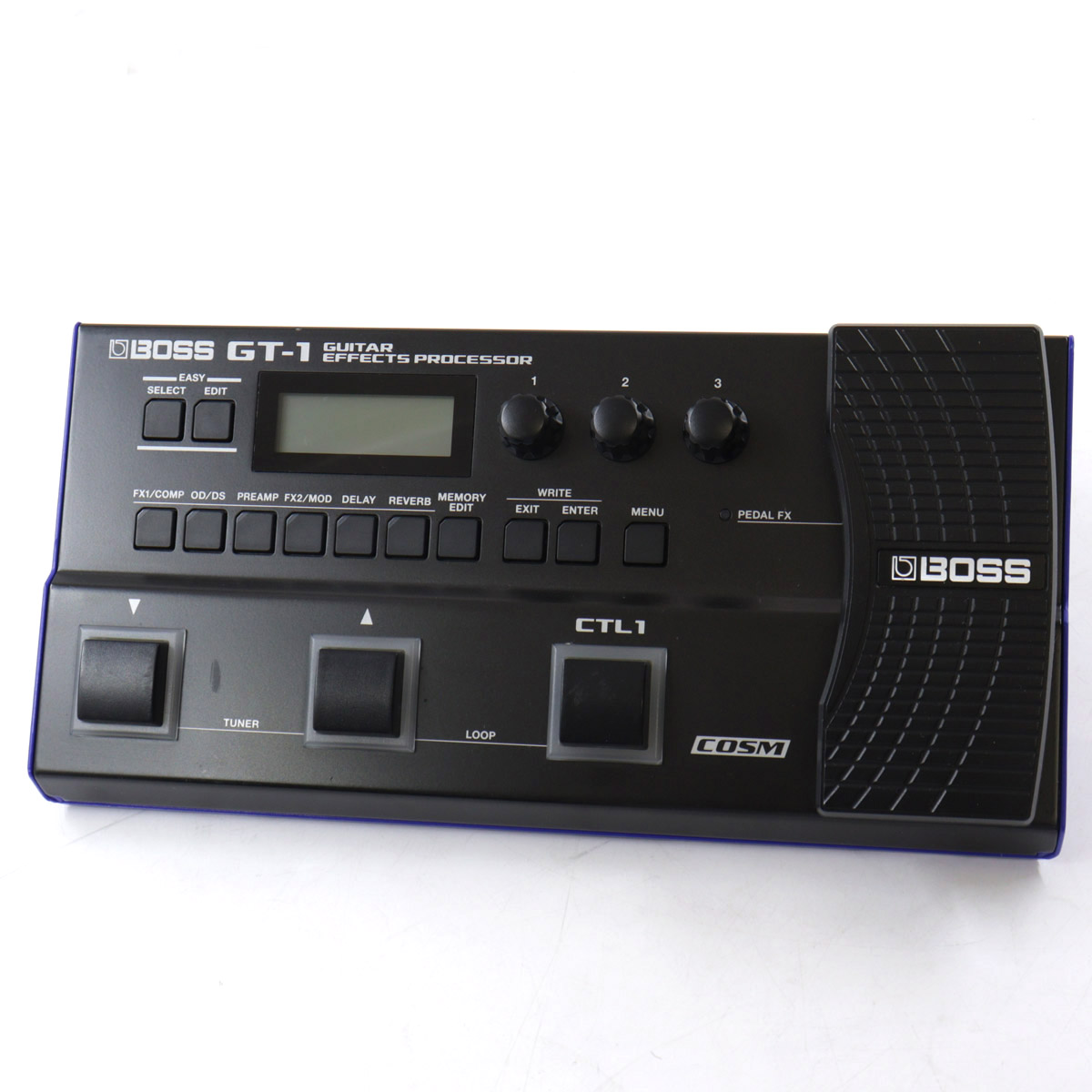 未使用BOSS GT-1 ギターエフェクター BOSS - GT-1 | Guitar Effects Processor