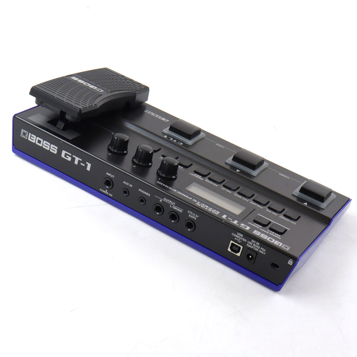 BOSS GT-1 美品　used 中古】BOSS / GT-1 / Guitar Effects Processor 【新宿店