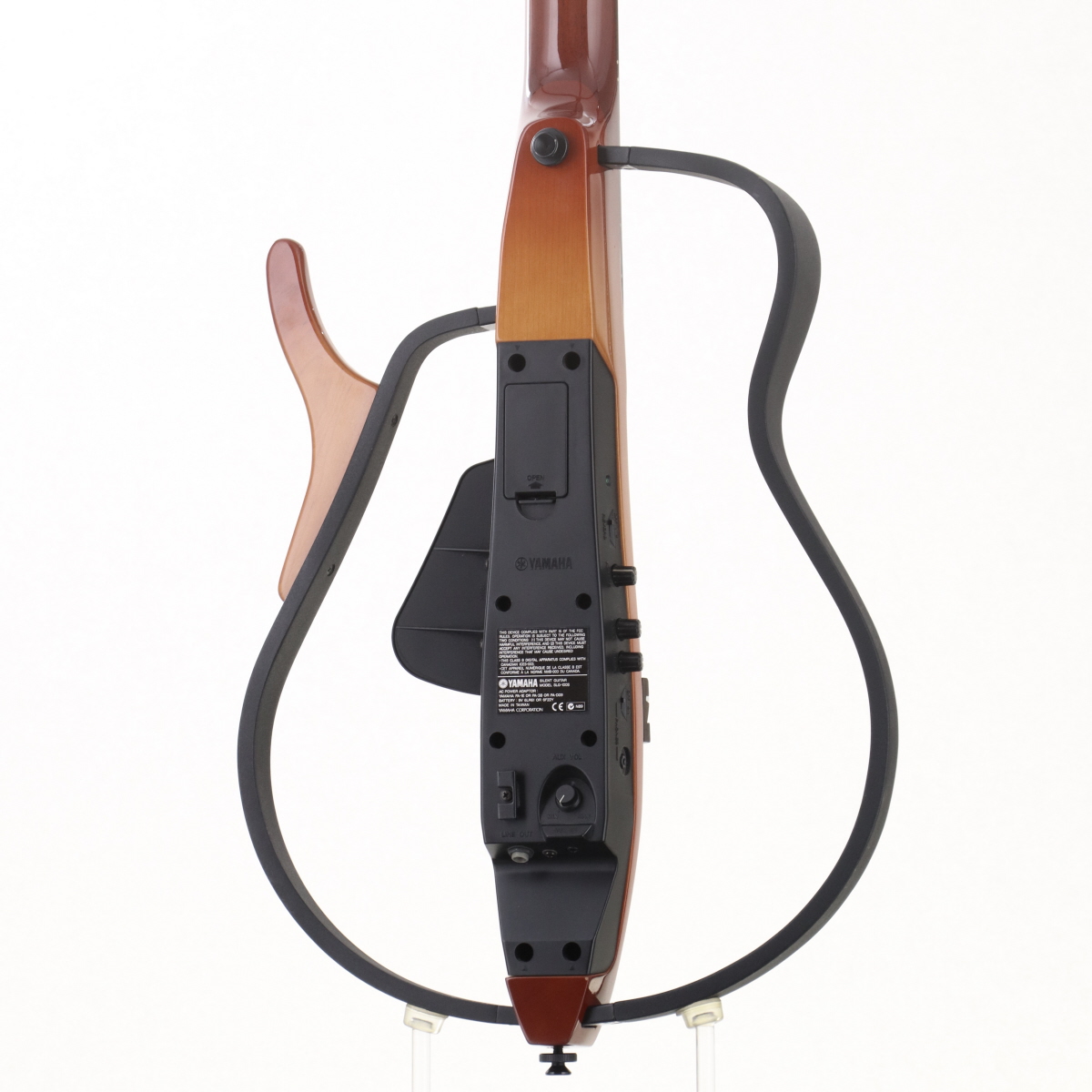 YAMAHA ヤマハ　サイレントギター　SLG-100S 美品 Amazon | ヤマハ サイレントギター フォークギター SLG-100S