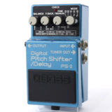 中古】BOSS / PS-2 / Digital Pitchshifter/Delay 【池袋店