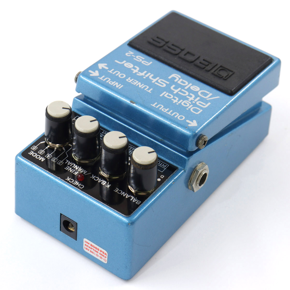 【中古】BOSS PS-2 BOSS PS-2 / Digital Pitchshifter/Delay 【心斎橋店】（中古