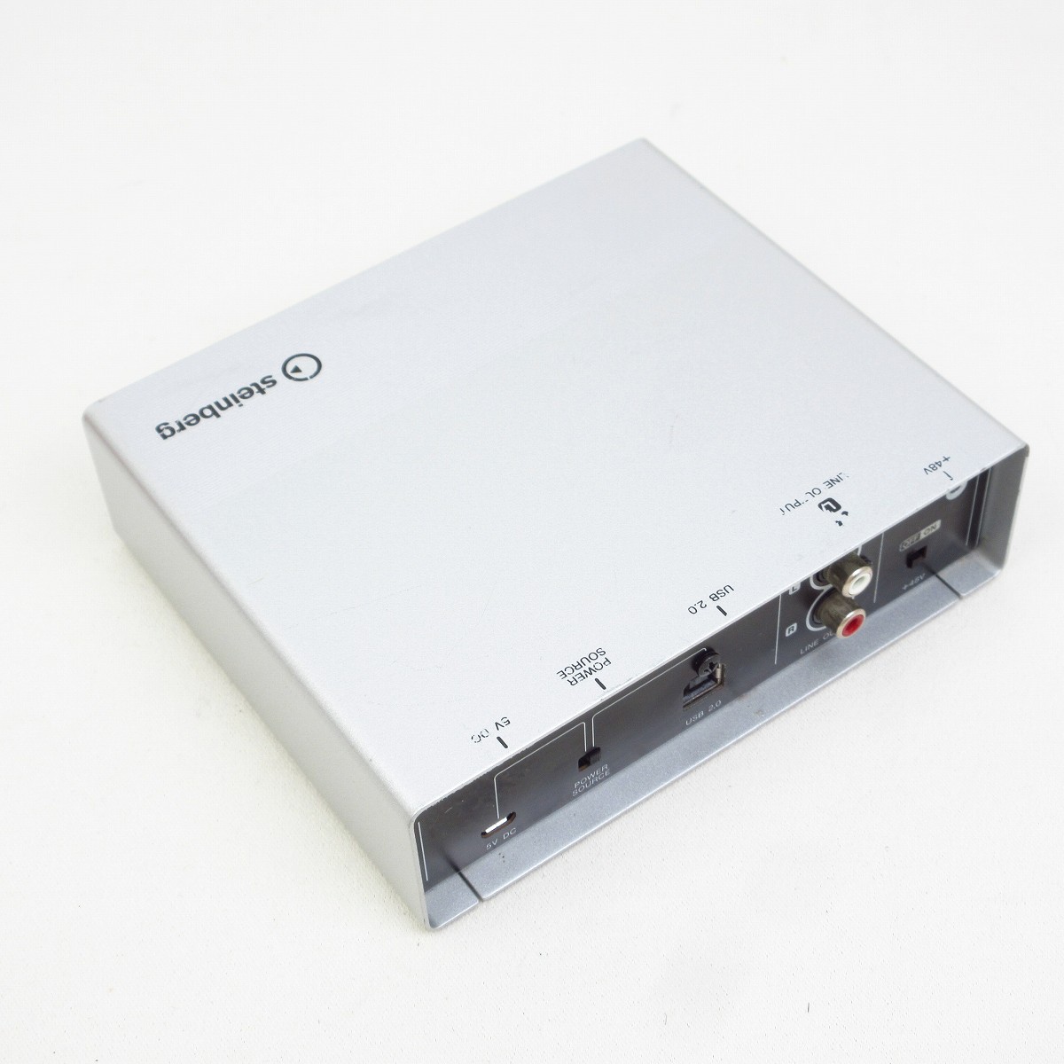 中古】steinberg / UR12 / 2x2 USB オーディオインターフェイス