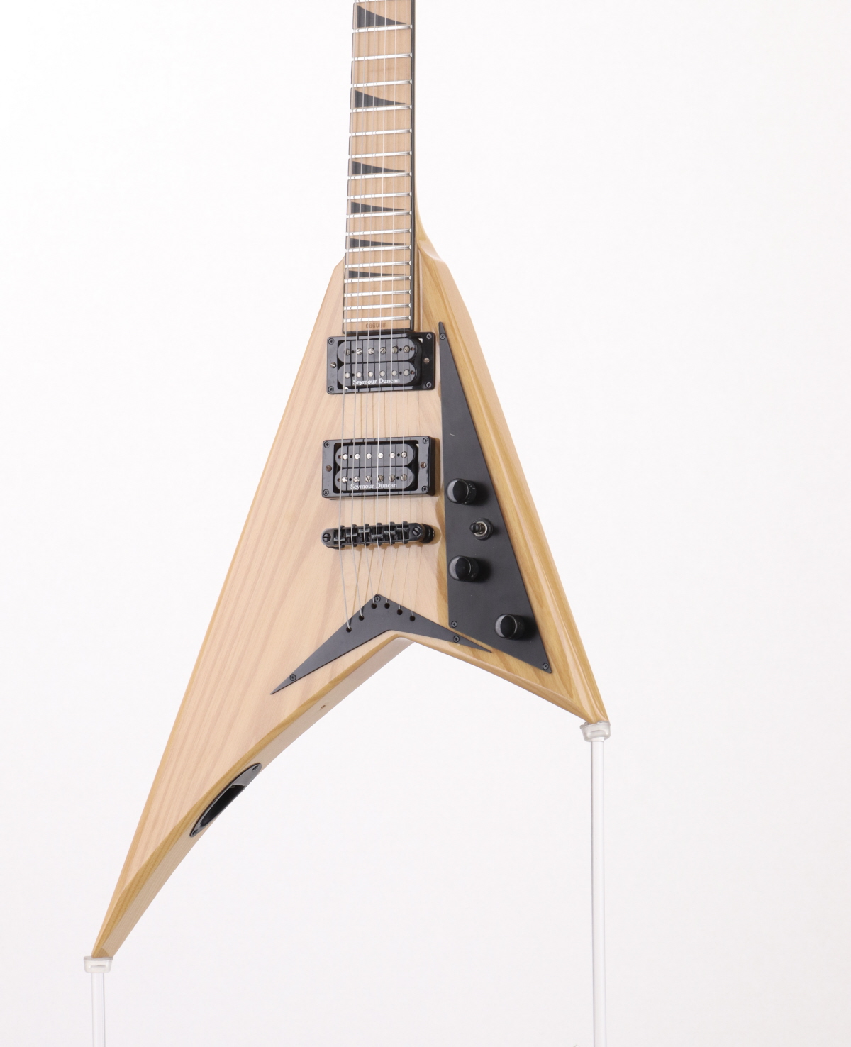 中古】Jackson / Randy V Ash Natural（Limited RR-TN02 STB ASH