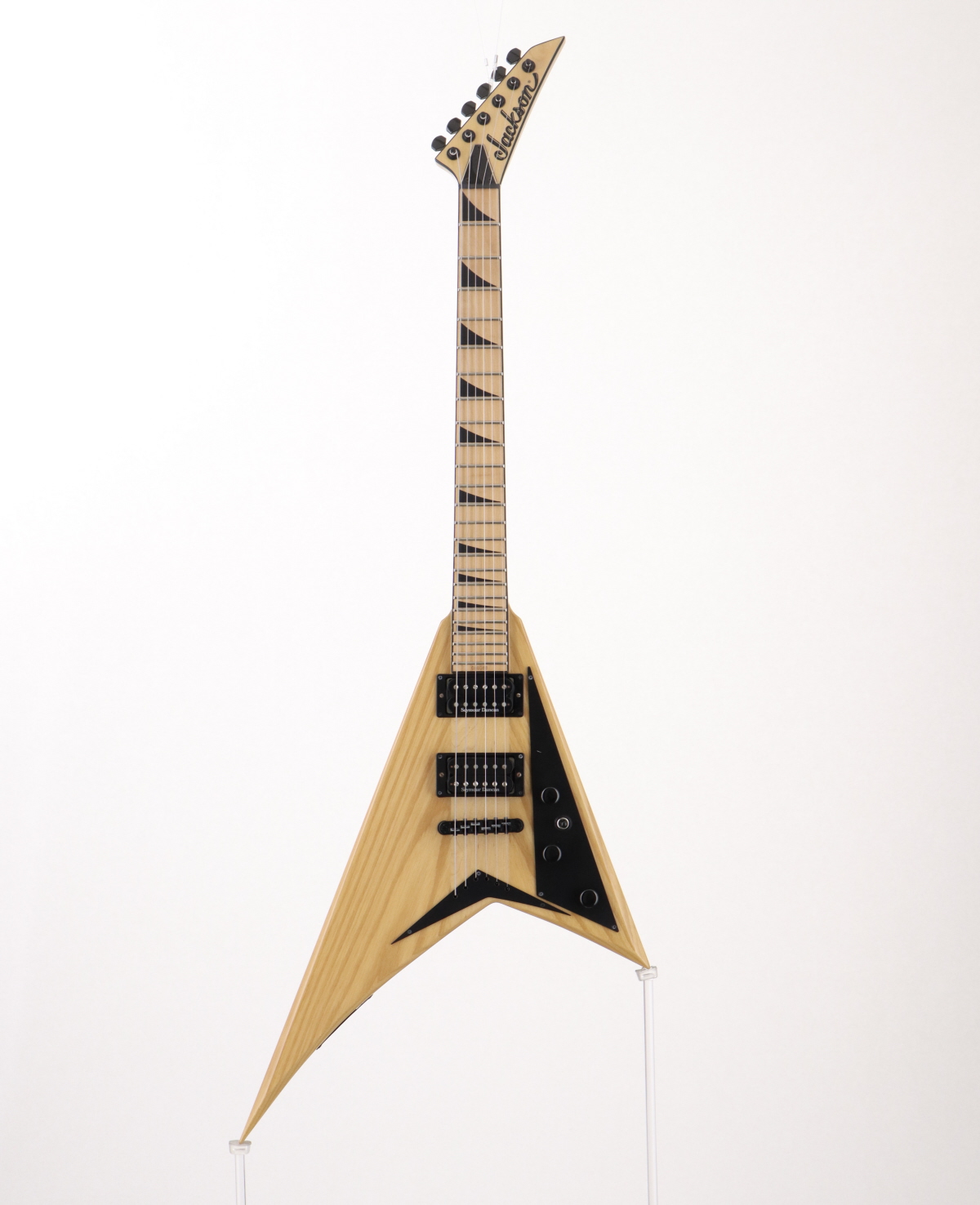 Jackson Stars RR Randy V ランディV ジャクソン Rhoads :: Jackson Japan