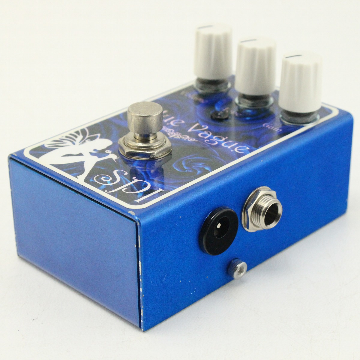 ギター Soul Power Instruments SPI/Blue Vague Soul Power Instruments(SPI) Blue Vague – オーズウェイ