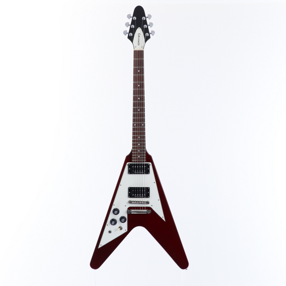 中古】EDWARDS エドワーズ / E-FV-85D Lefty Cherry | イシバシ楽器