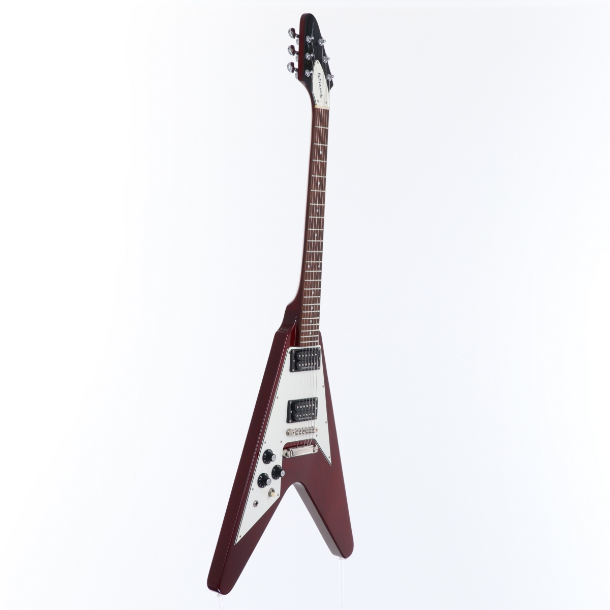 中古】EDWARDS エドワーズ / E-FV-85D Lefty Cherry | イシバシ楽器