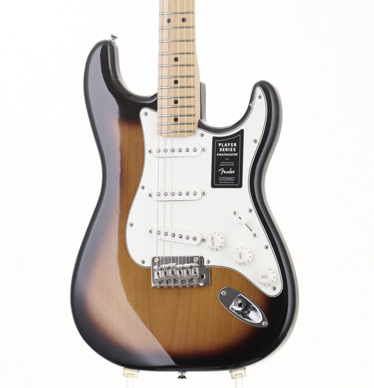 中古】Fender Mexico / Player Stratocaster / Maple