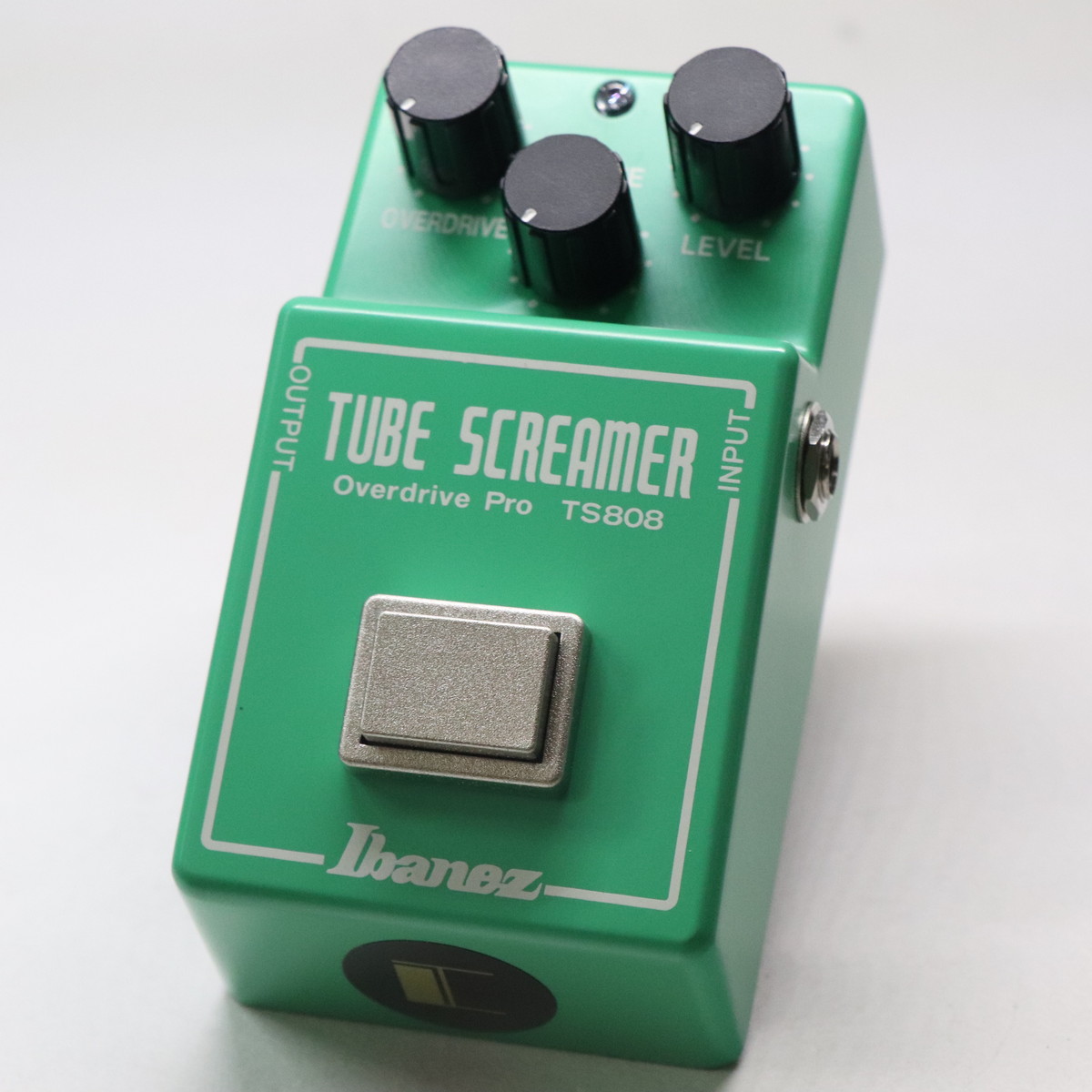 【新品未使用】CULT／TS808 1980 #1 Cloning mod TS808 1980 #1 Cloning mod. V.1 Limited 【受注生産】 – PEDAL