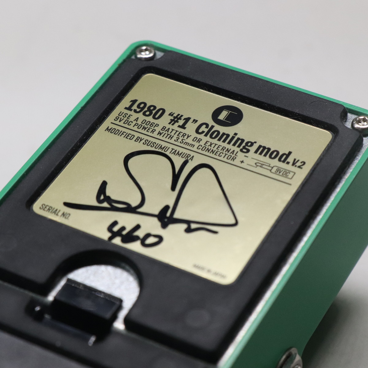 中古】CULT / TS808 1980 #1 Cloning Mod V2 【梅田店