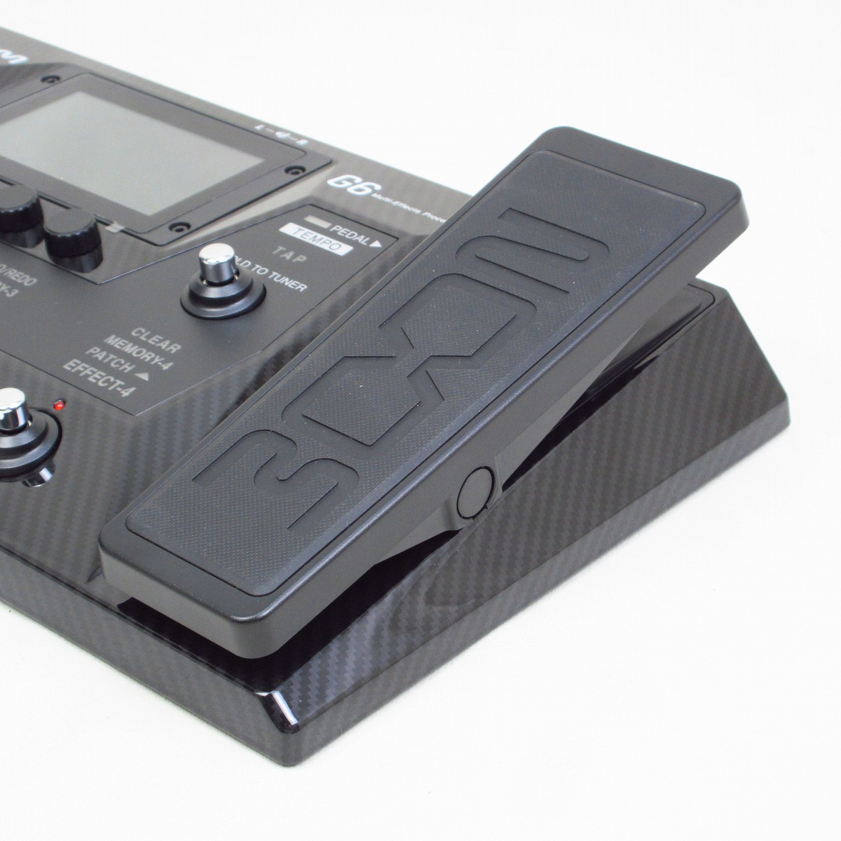 G6 ZOOM 中古完動美品 ズーム マルチエフェクター Amazon | ZOOM ズーム G6 ギター用マルチエフェクター ブラック