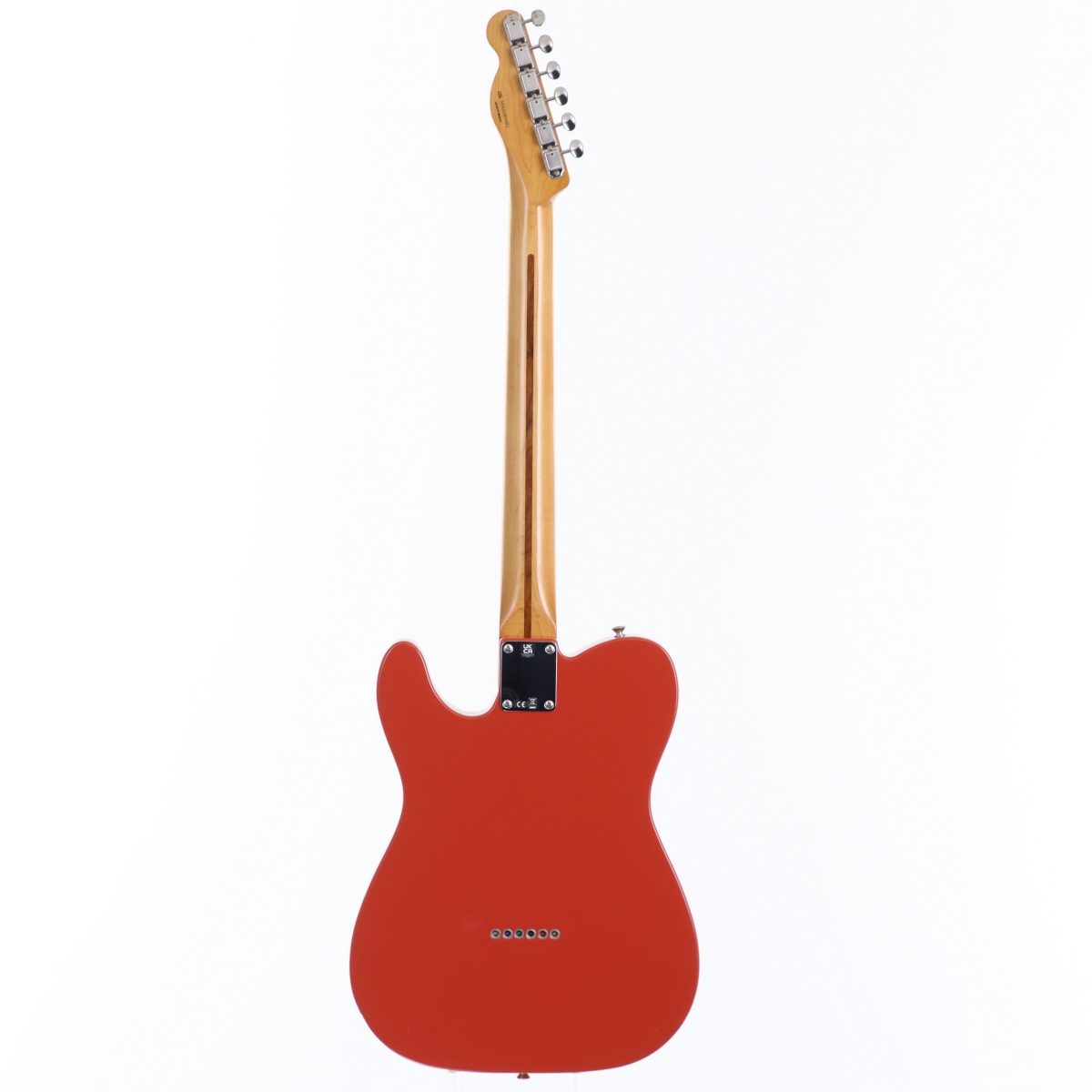 中古】Fender Mexico / Vintera 50s Telecaster Fiesta Red