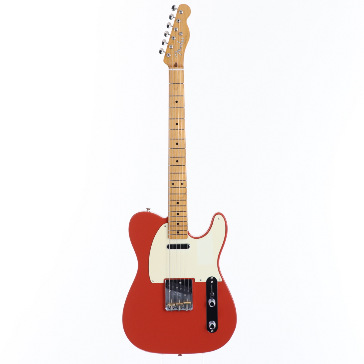 中古】Fender Mexico / Vintera 50s Telecaster Fiesta Red