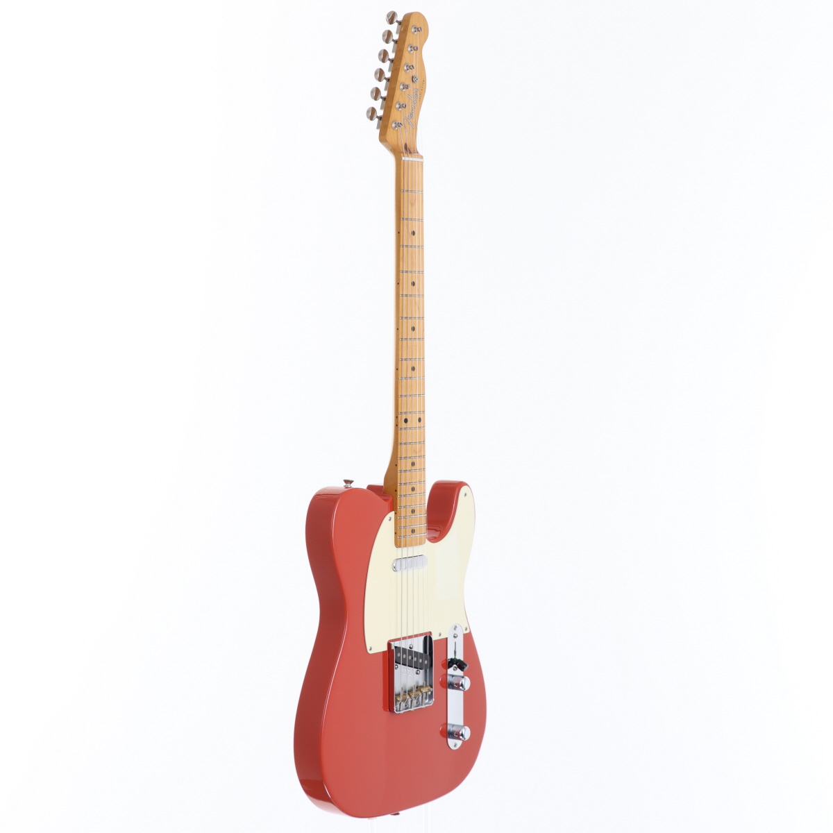FENDER MEXICO Telecaster レッド Fender MEX Player Plus Telecaster (Fiesta Red/Pau Ferro