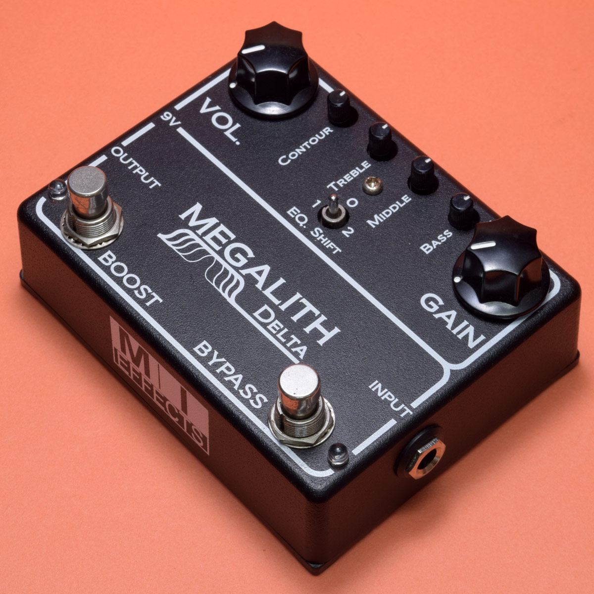 中古】MI Audio / Megalith Delta V1 | イシバシ楽器